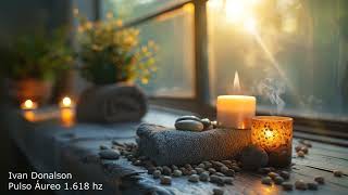 FRECUENCIAS SPA - RELAJACIÓN Y ARMONÍA TOTAL - DESCANSO Y RECUPERACIÓN, PULSO DELTA