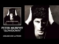 Peter Murphy - Slow Down [Audio] 