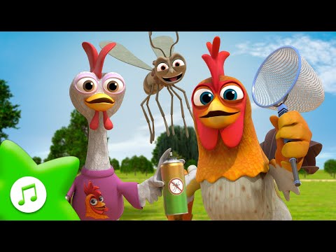 El Mosquito | Canción de la Granja 🐔 La Granja de Zenón - Canciones Infantiles