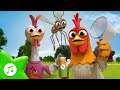 El Mosquito Canción De La Granja La Granja De Zenón Canciones Infantiles