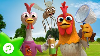 El Mosquito | Canción de la Granja 🐔 La Granja de Zenón - Canciones Infantiles