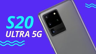 Review do Galaxy S20 Ultra: a Samsung acertou!