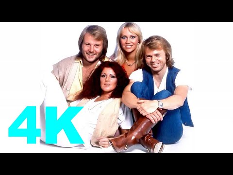 Abba - Dancing Queen • 4K  432 Hz