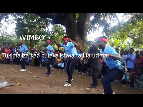 ngoma ya asili ya kinyakyusa (Magosi)