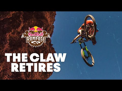 The Claw Retires w/ Darren Berrecloth | Red Bull Rampage 2018