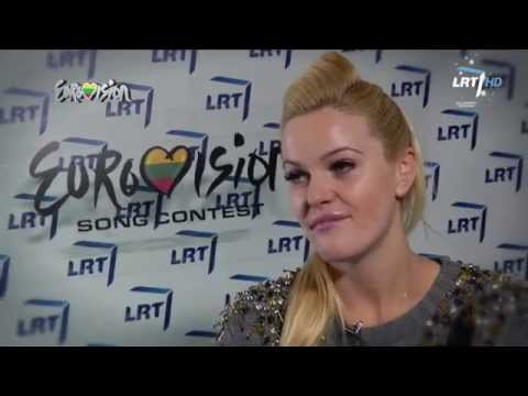 Dainininkė Neringa Šiaudikytė atliko Rositos Čivilytės hitą „Meilę skolingas tau“ (2015) HD