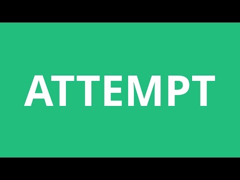 how to pronounce attempt, Is P silent in attempt?, How do you pronounce the word attempt?, How can T is pronounced?, explanation and resolution of doubts, quick answers, easy guide, step by step, faq, how to