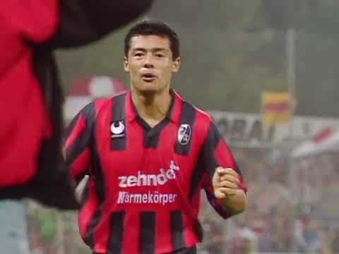 1994 95 7 Spieltag   Freiburg   Mönchengladbach 1 1