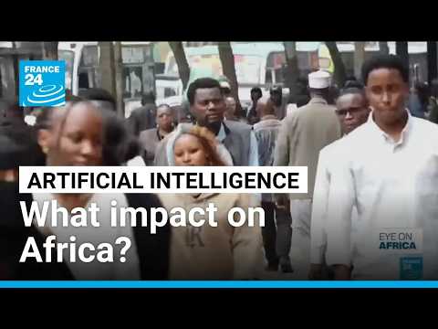 How will rise of AI impact Africa?