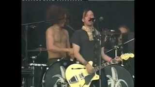 The Dandy Warhols - Live Pinkpop 2003