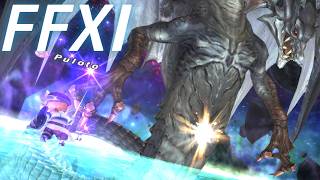 FF11でウィンダス:ザ・サードウォークやってみた