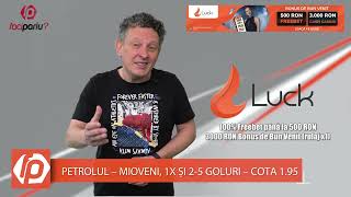 Faci pariu cu Sabin #291: ⚠ Încă două zile cu ponturi VERZI & Combo & 500 Lei Freebet! 🍀