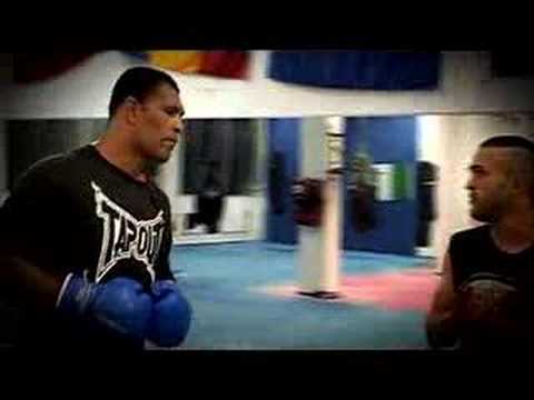 BALICHA PAULO - FIGHTER PROFILE