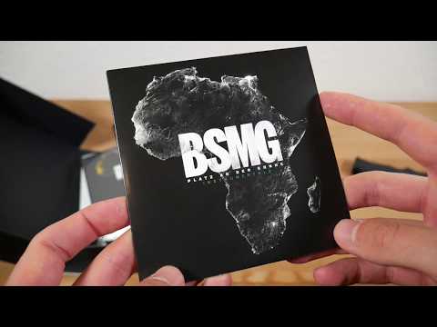 BSMG - PLATZ AN DER SONNE (Limited Deluxe Box) UNBOXING