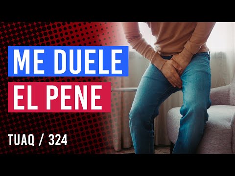 Me duele el pene