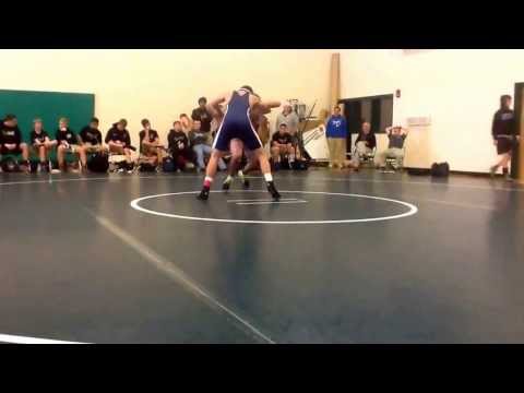 Buford Duals- Ben Williams vs. Mountainview
