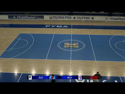 2.MLS Sloven - Mladost SP