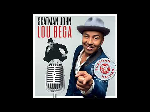 Scatman John & Lou Bega - Scatman & Hatman (DJ Skællig Clubmix)