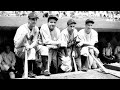 1934 Yankees vs Tigers at Navin Field - full radio broadcast
