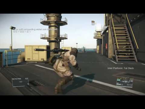 MGSV TPP FOB | Lv. 64 Intel Platform | 100,500