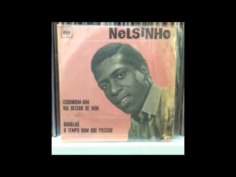 Nelsinho (compacto duplo CBS) - 1966
