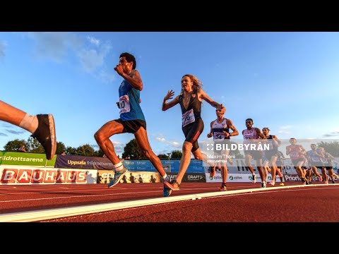 Men's 10,000m Final | Swedish National Championships 2020