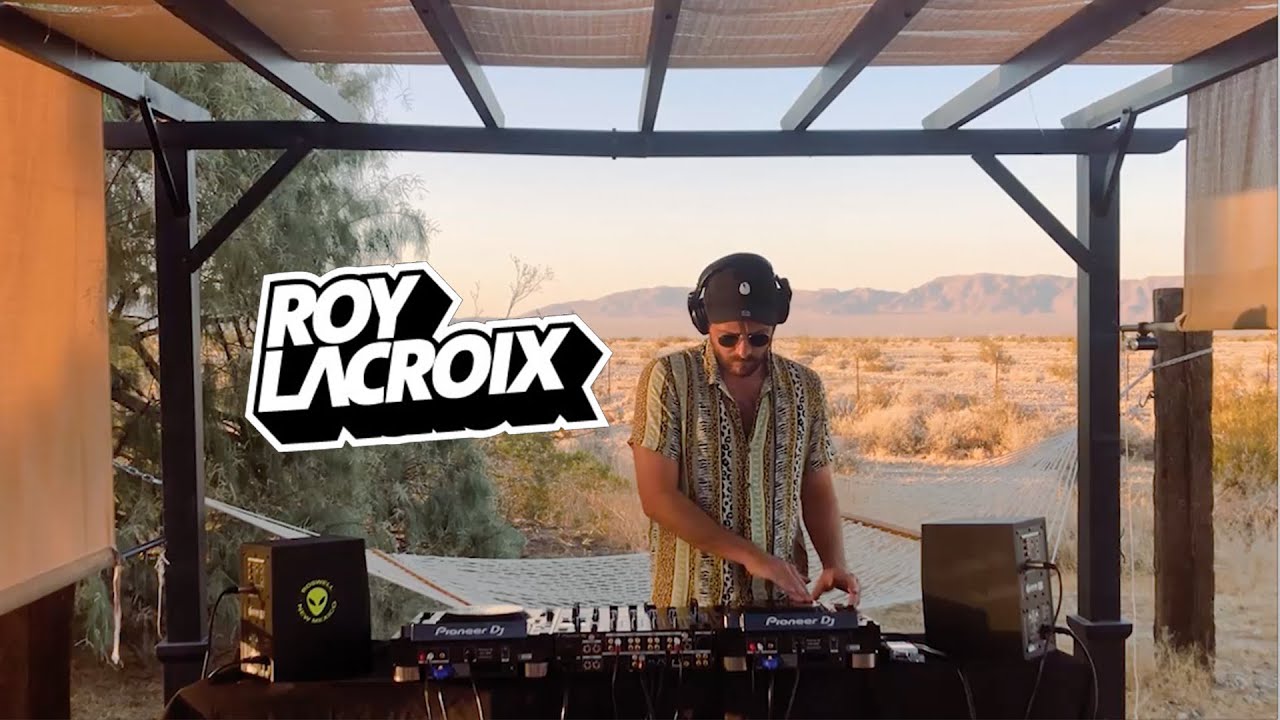 Promotional video thumbnail 1 for DJ Roy LaCroix