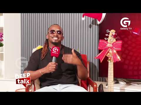 Our Lives Changed After Gutamiiza — B2C’s Delivad Julio Opens Up | #TheDeepTalk