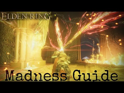 Madness Build Guide | Elden Ring