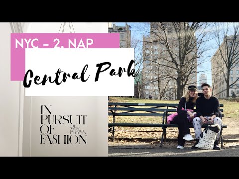 Central Park, MET, Ulta, mozi｜NYC MÁSODIK NAP