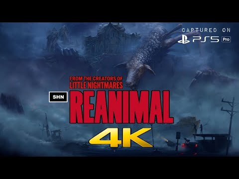 REANIMAL | Full Game PS5Pro | 4K/60fps Longplay Walkthrough Gameplay No Commentary