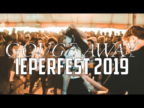 GOUGE AWAY @ IEPERFEST 2019 - MULTICAM - FULL SET