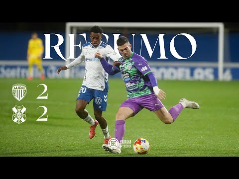 Resumo | CD Lugo 2-2 CD Tenerife | X15