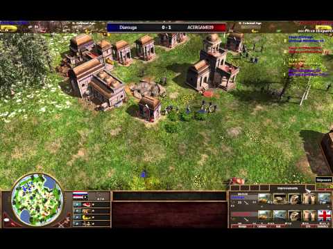 ASC Summer 2015 - RO16 - diarouga vs ACERGAME09