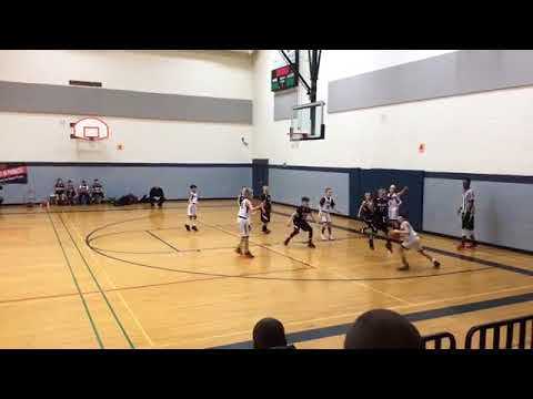 Sumner Spartans wins 27-16 over Splash - Adidas Presidents' Day Tournament of Champions