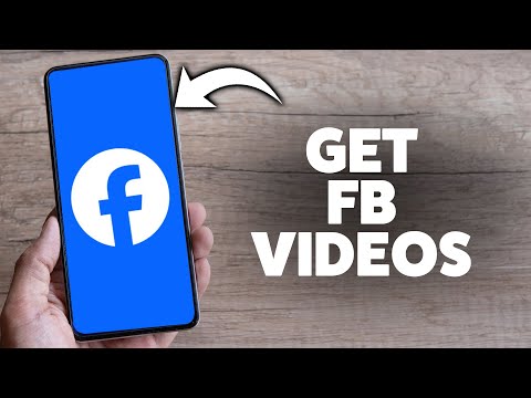 How To Download Private Videos From Facebook 2026 (iPhone & Android)