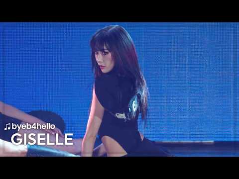 260807 에스파 지젤 aespa GISELLE SOLO 🎵byeb4hello 직캠 @SYNK_ COMPL&aelig;XITY26-27 SEOUL