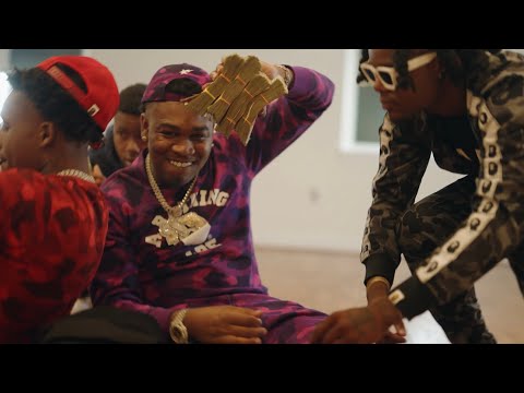 Lil CJ Kasino - Halo (OFFICIAL VIDEO)
