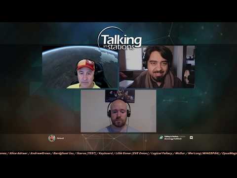 Talking In Stations - S01E16 - Initiative Deploy to NC Border