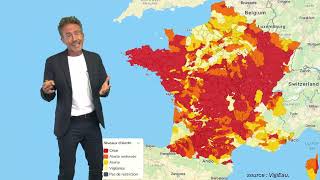 Illustration de l'actualité La météo de votre lundi 5 octobre 2026