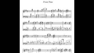 From Time - Drake and Jhene Aiko - Instrumental