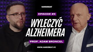 🎙️ Hard2beat Podcast #3 - Cogniguard and the treatment of Alzheimer's by vagus nerve stimulation