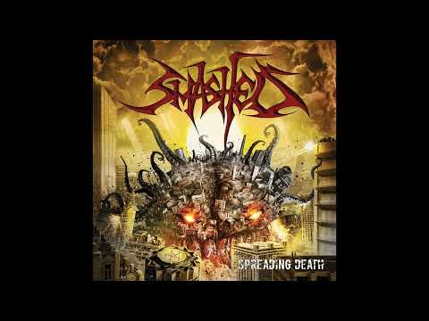 Smashed (Fra) - Spreading Death (Album 2022)