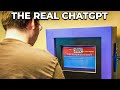 The First Ever AI Chatbot ELIZA 1966
