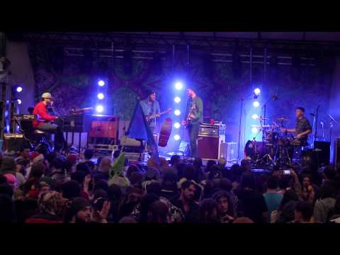 07 Dopapod \ We Are Not Alone \ Wormtown 2014