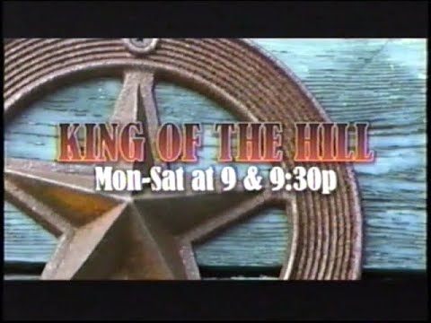 Adult Swim King of the Hill Promo (December, 2010)