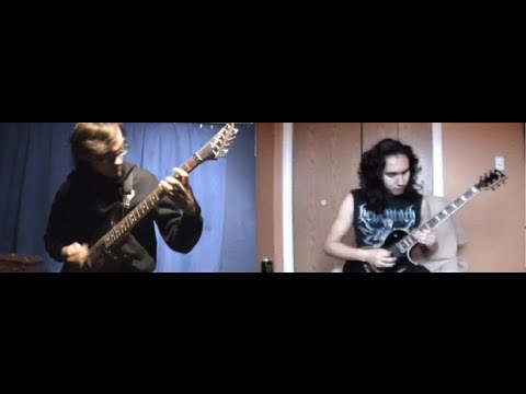 Chaotic Era Of Existence (original death metal instrumental ft. Kyle Hunter)