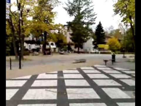 mielno "centrum" , 24.10.2010, godz 14