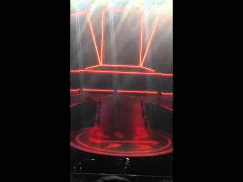 151007 Lay's Birthday Party Taking photos with fans (fancam)