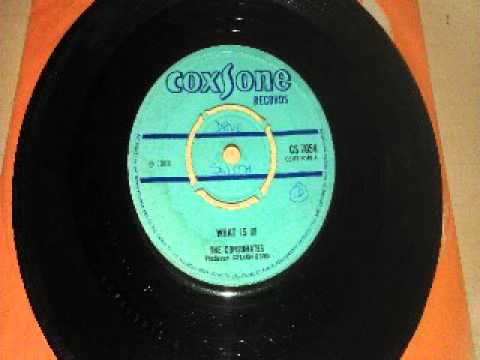 THE CONSUMATES   WHAT IS IT